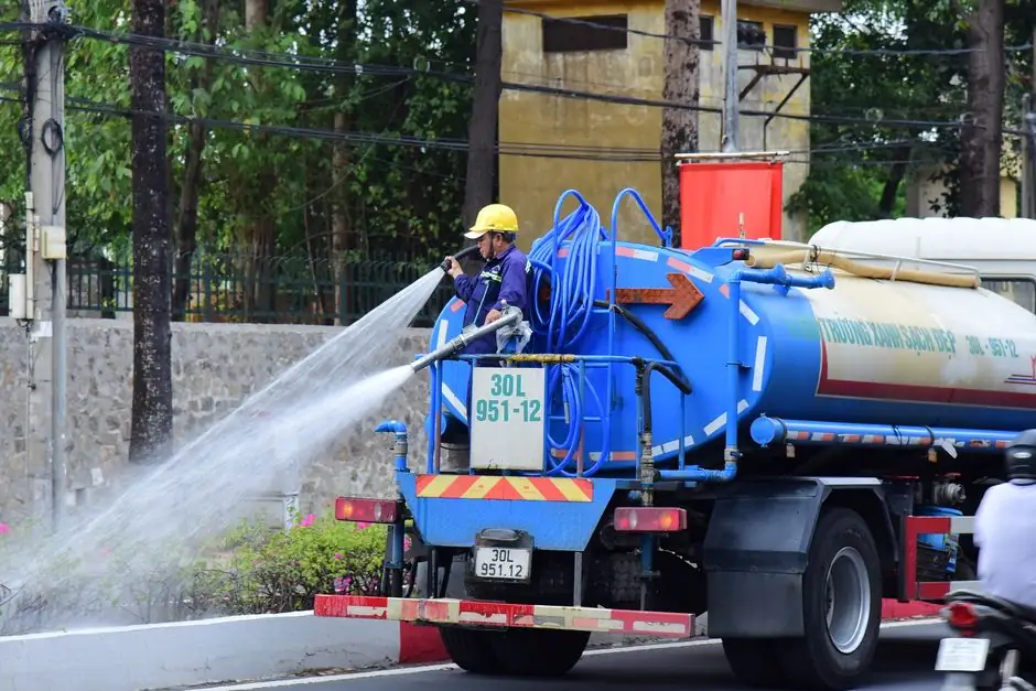 Commercial Septic Pumping Panama City FL